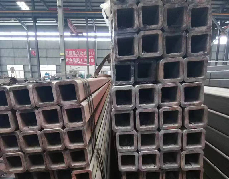 哈巴河高韧性Q355B方管 低温冲击性能优良